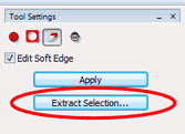 Extract Selection